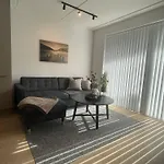 Koselig Naert Sentrum شقة ترومسو