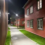 Koselig Naert Sentrum شقة ترومسو