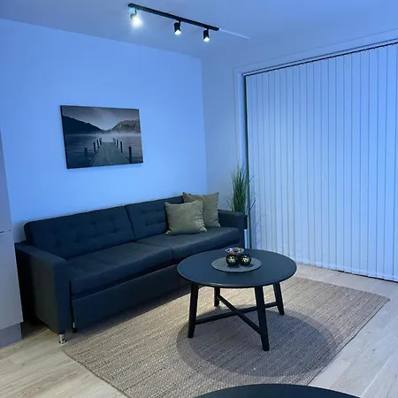 Ny Naer Sentrum Apartment