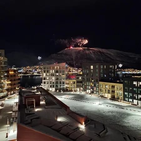 Koselig Naert Sentrum * Tromsø