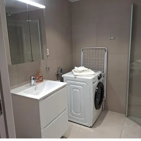 Ny Naer Sentrum Apartment Tromso