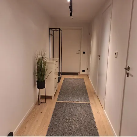 Apartment Ny Naer Sentrum
