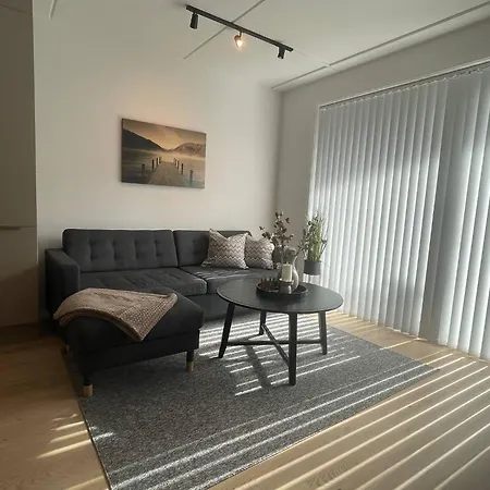 Koselig Naert Sentrum Appartement Tromsø