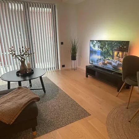 Apartamento Koselig Naert Sentrum *