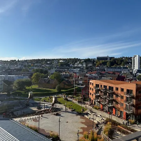 Apartamento Koselig Naert Sentrum