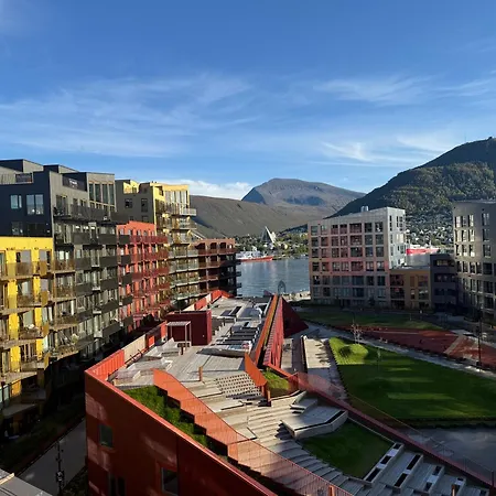 Koselig Naert Sentrum Appartement *