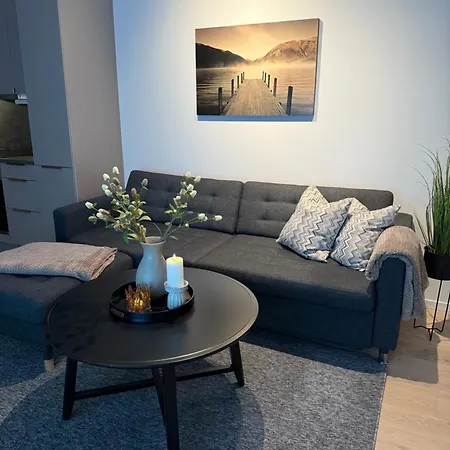 Koselig Naert Sentrum * Tromsø