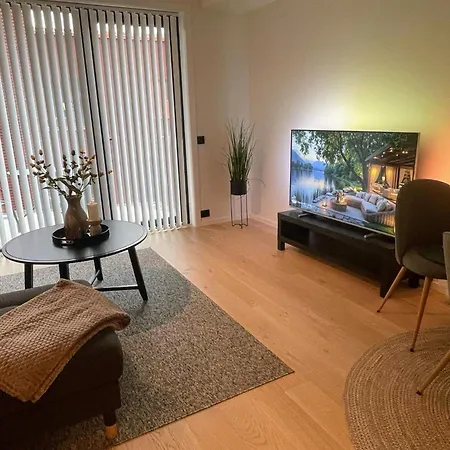 Appartement Koselig Naert Sentrum