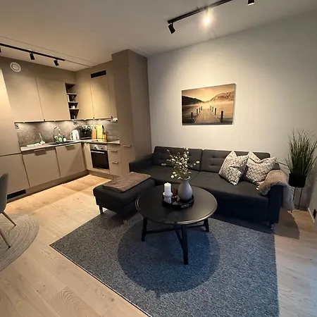 Appartement Koselig Naert Sentrum Tromsø