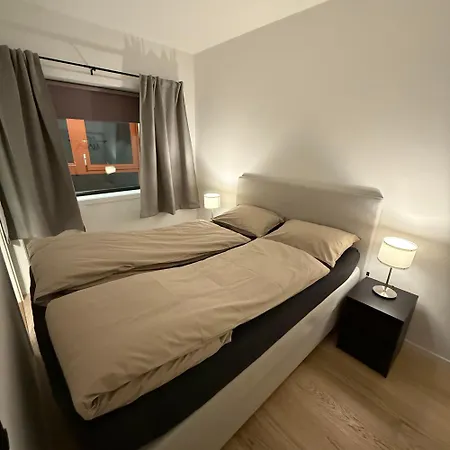 Koselig Naert Sentrum Tromsø