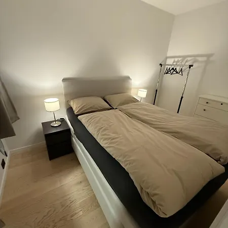 Koselig Naert Sentrum Appartement