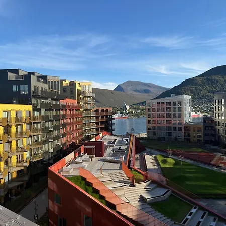 Koselig Naert Sentrum Tromsø