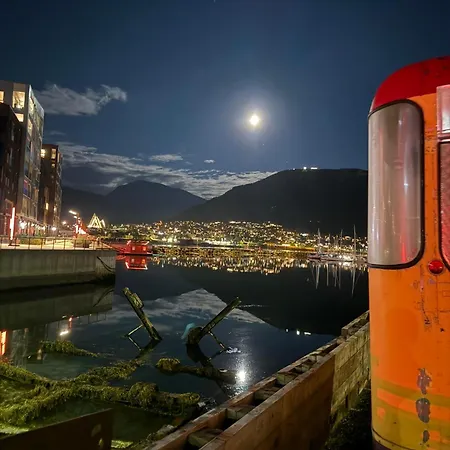 Koselig Naert Sentrum Appartement *