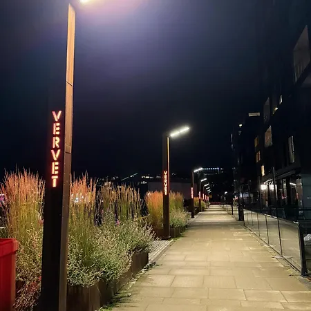 Koselig Naert Sentrum Appartement Tromsø