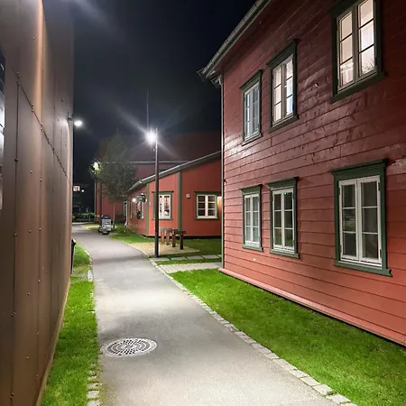 Koselig Naert Sentrum Appartement Tromsø