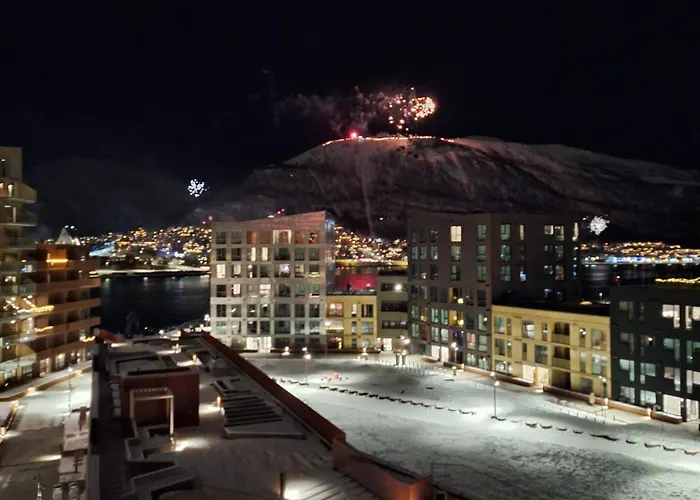 Koselig Naert Sentrum * Tromsø
