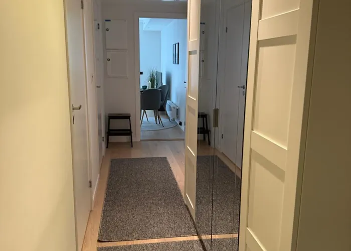 Koselig Naert Sentrum * Tromsø