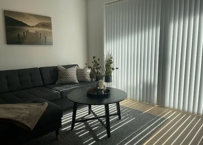 Koselig Naert Sentrum * Tromsø