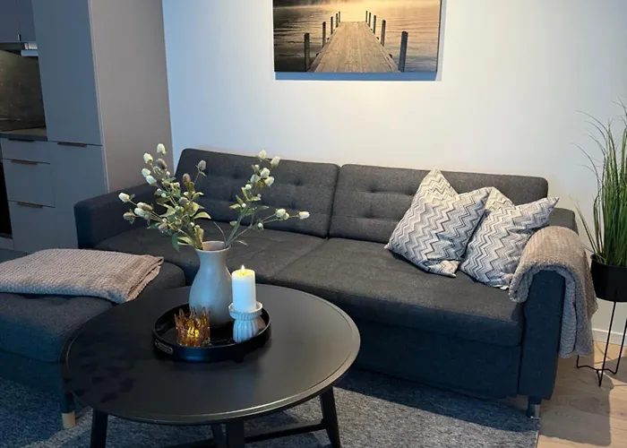 Koselig Naert Sentrum * Tromsø