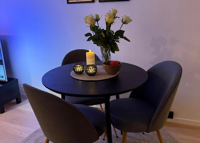 Koselig Naert Sentrum Lägenhet