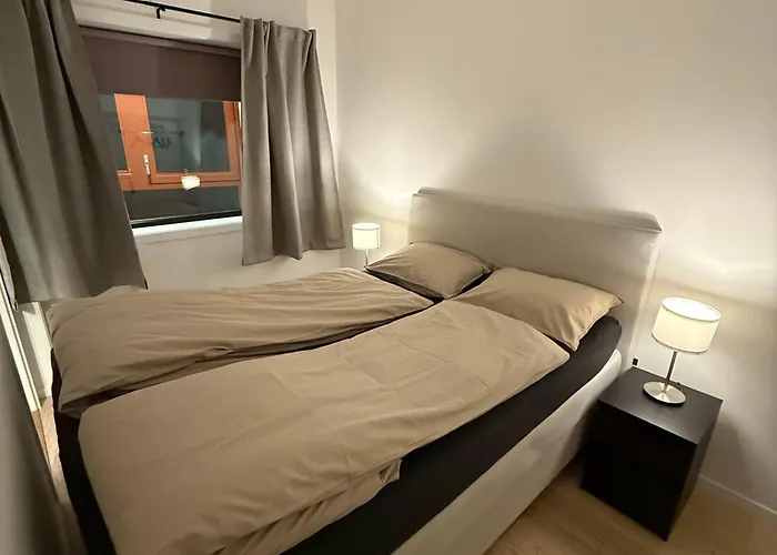 Koselig Naert Sentrum Tromsø